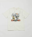 FILSON ''FRONTIER GRAPHIC T-SHIRT'' (BIRCH/ELK MOUNTAIN)