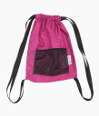 JULY NINE ''KNAP SACK'' (PINK)