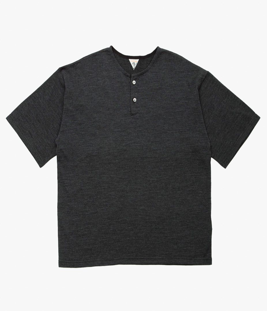 FILMELANGE ''MAD-WOLL'' (CHARCOAL BLACK)