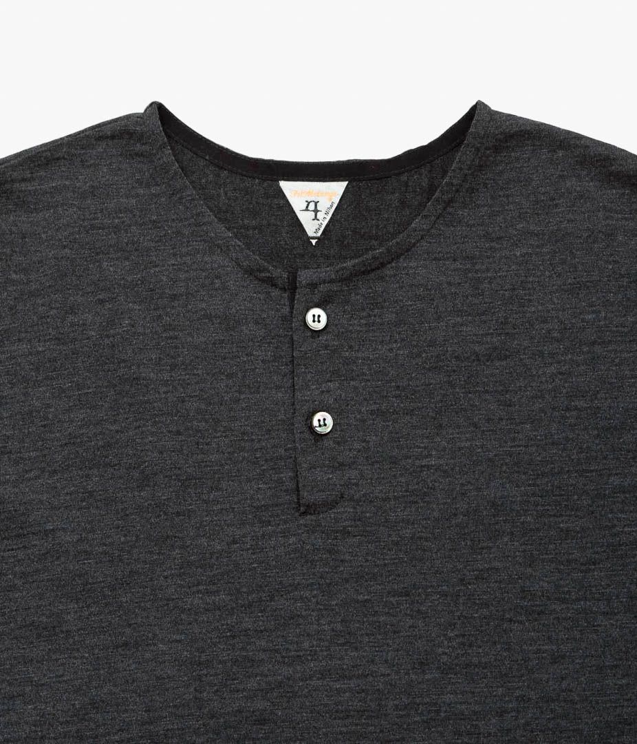 FILMELANGE ''MAD-WOLL'' (CHARCOAL BLACK)