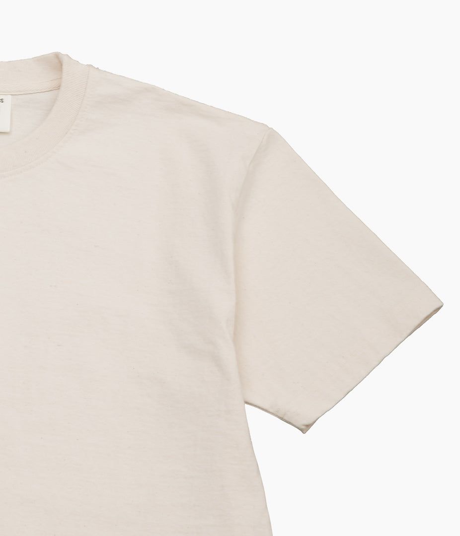 SOFT GOODS ''HEAVY TEE 9oz JERSEY S/S'' (NATURAL)