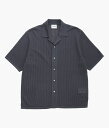 COOHEM ''COTTON SUKASHI KNIT S/T'' (D.GRAY)(4)