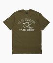 FILSON ''S/S FRONTIER GRAPHIC T'' (KHAKI)