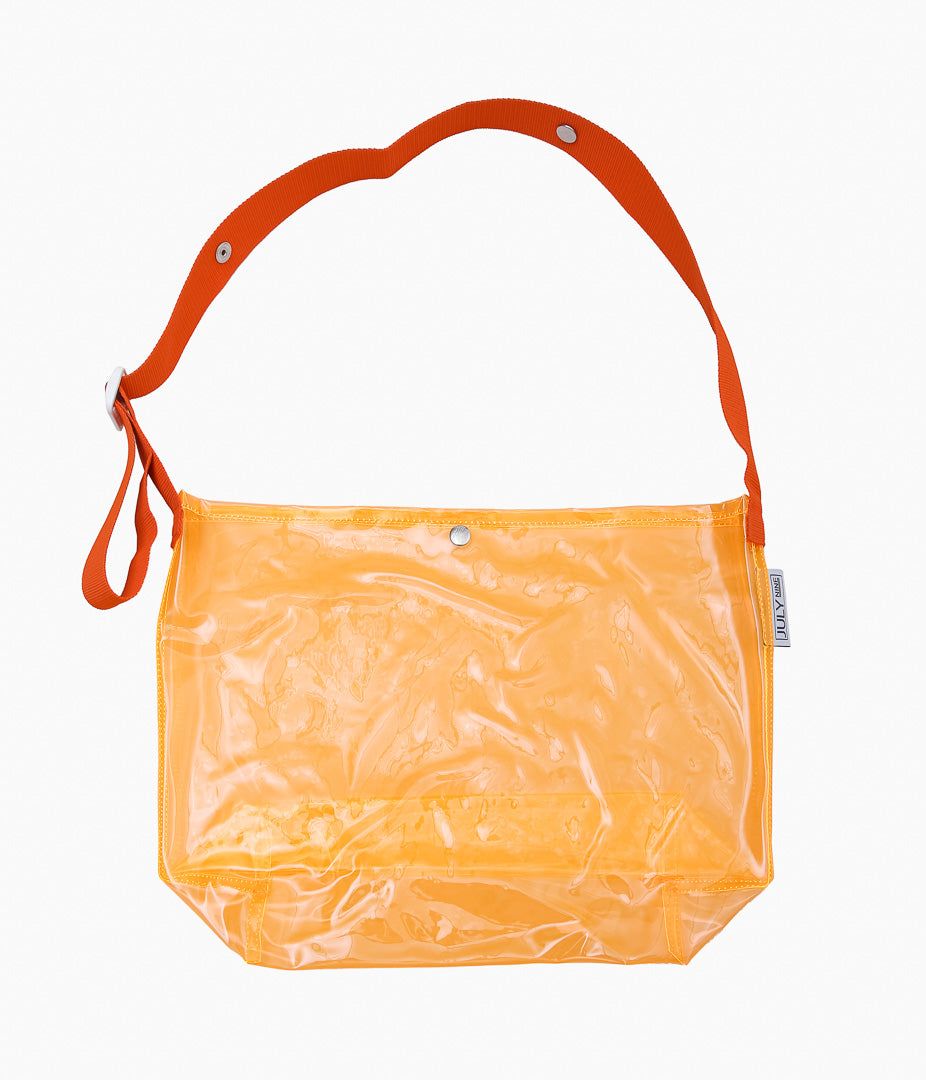 JULY NINE ''LIQUID SHOULDER'' (ORANGE)