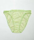 SOUPLE LUZ ''W STRAP SHORTS'' (LIME)