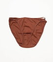 SOUPLE LUZ 'W STRAP SHORTS'(CHESTNUT)