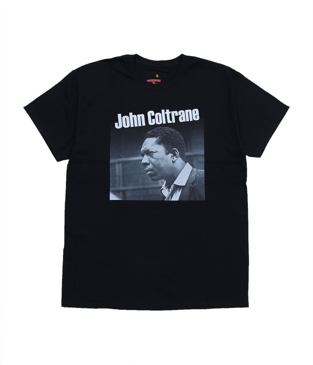 BLUESCENTRIC ''JOHN COLTRANE'' (BLACK)