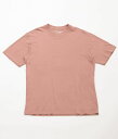 LADY WHITE CO. ' ATHENS T-SHIRT'(DEEP MAUVE)