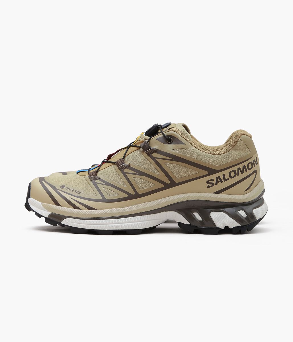 楽天市場】salomon xt-6 gtx（カラーベージュ）（靴）の通販