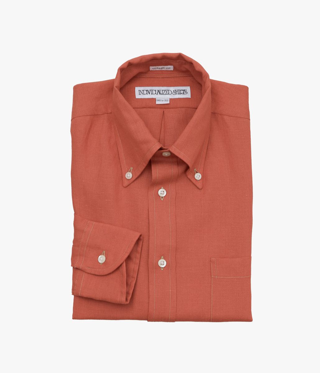 楽天市場】individualized shirts リネンの通販