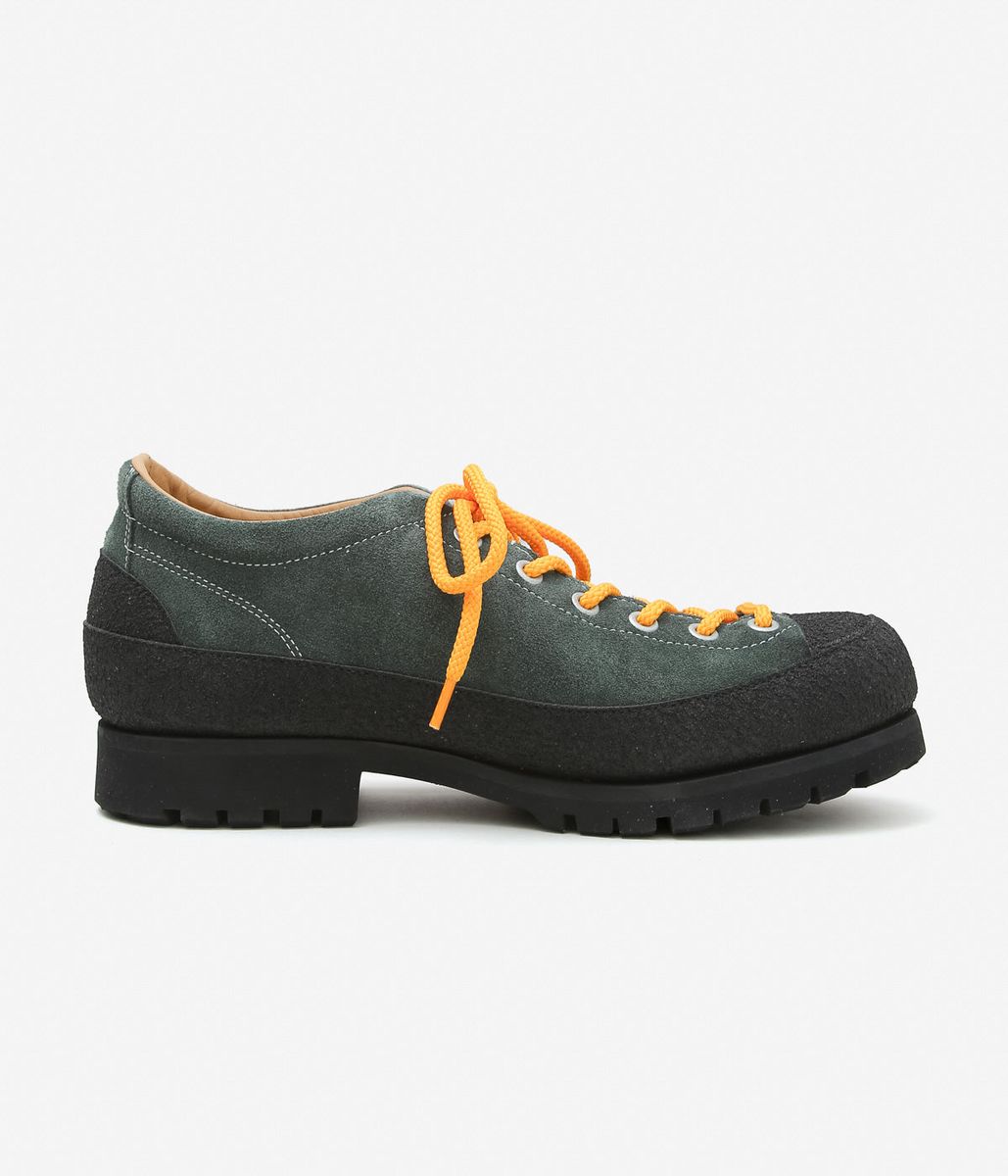 THE STORE by maidensのBIG ROCK CANDY MOUNTAINEERING ''SCAMPWALKER SUEDE BOOT'' (ARTICHOKE)｜アングル3