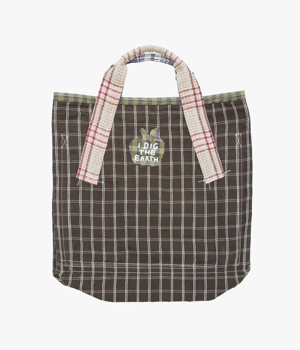 STORY MFG. ''BEECH BAG'' (FOLK WEAVE)
