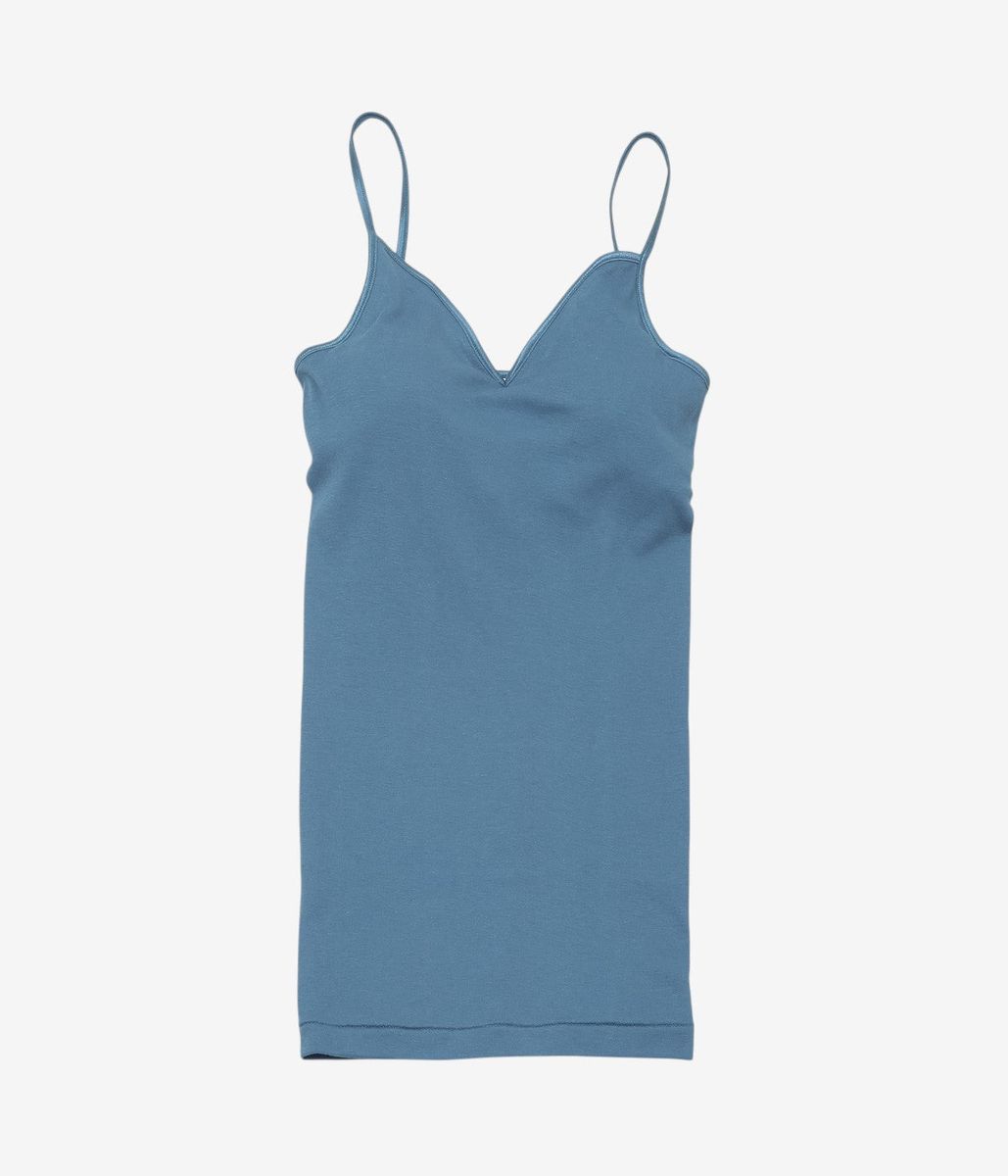 SOUPLE LUZ ' BRA PAT CAMISOLE' (TSUYUKUSA)