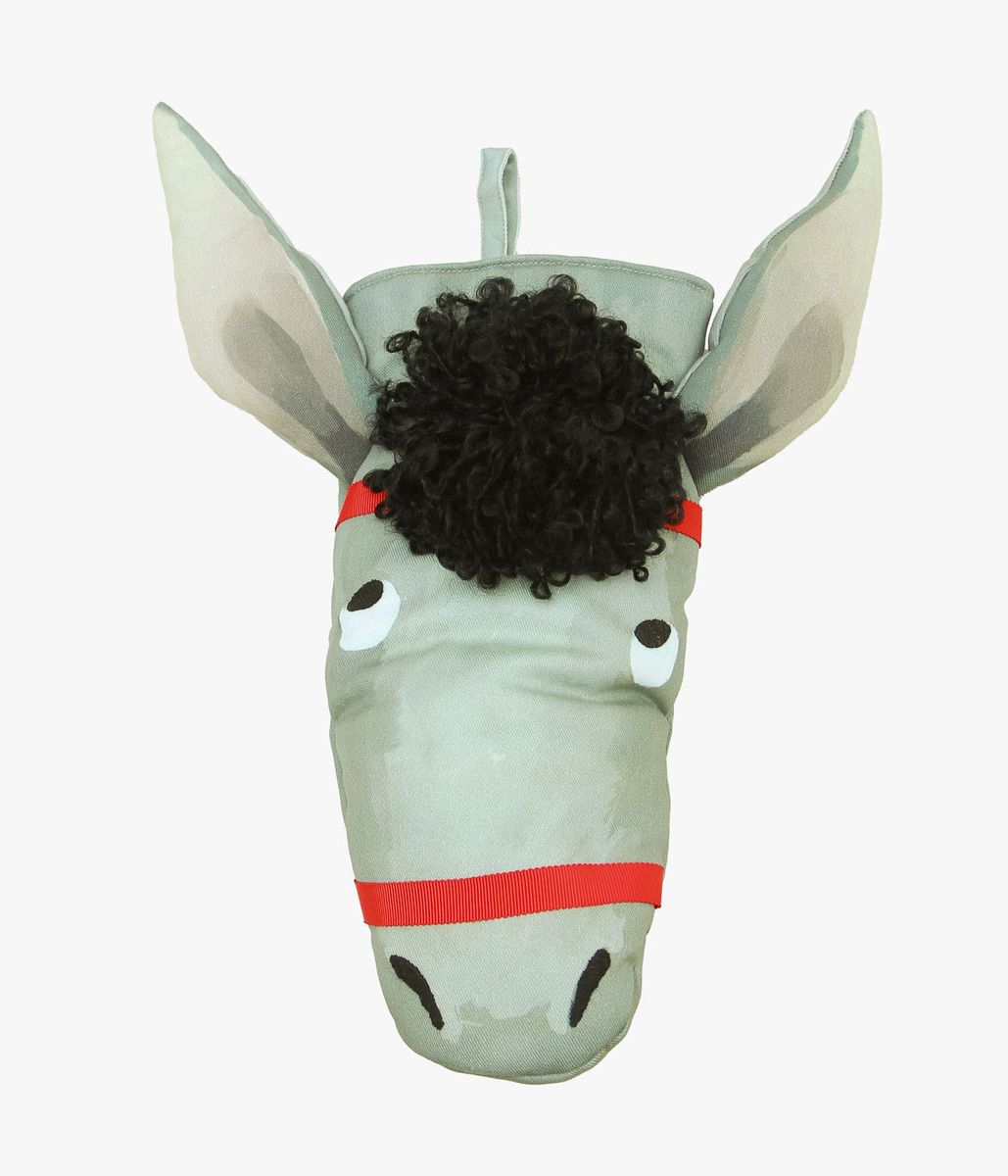 OLDMAN'S TAILOR ''DONKEY OVEN MITTEN'' (DONKEY)