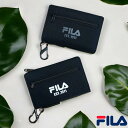 【お買い物マラソン当店P10倍】FILA カジュアル ロゴ 財布 深札入れ フィラ コンパクト財布 メンズ レディース キッズ シンプル カード収納 メンズ レディース ユニセックス スポーツ 子供 キッズ プレゼント