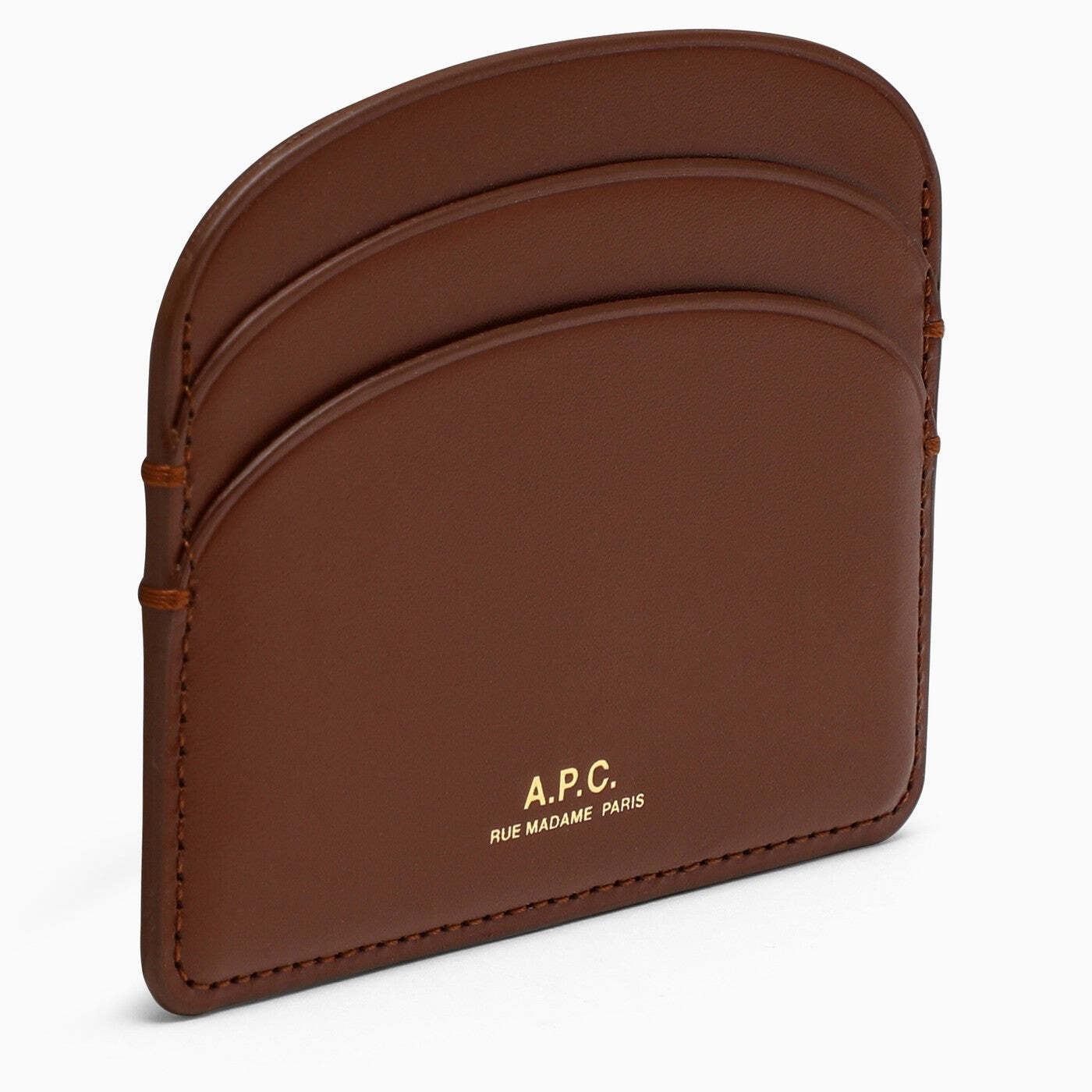 A.P.C アー ペー セー ブラウン Brown 財布 レディース 春夏2023 7955892142229 【関税・送料無料】【ラッピング無料】 ba