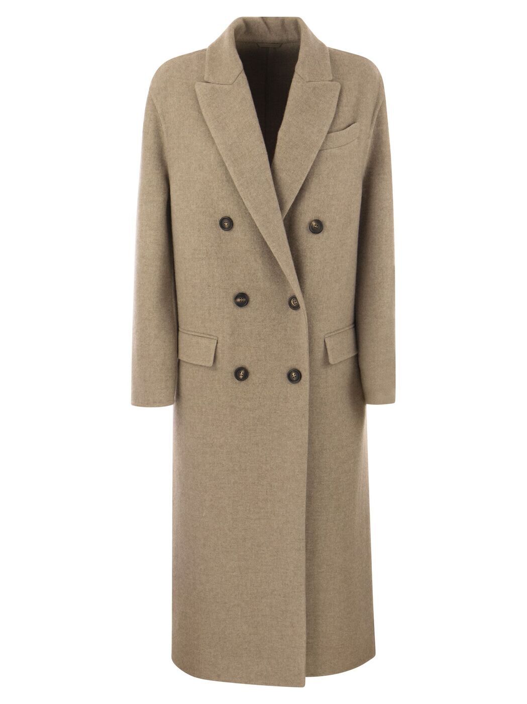 BRUNELLO CUCINELLI ブルネロクチネリ コート レディース 8059701264533 【関税・送料無料】【ラッピング無料】 baのサムネイル