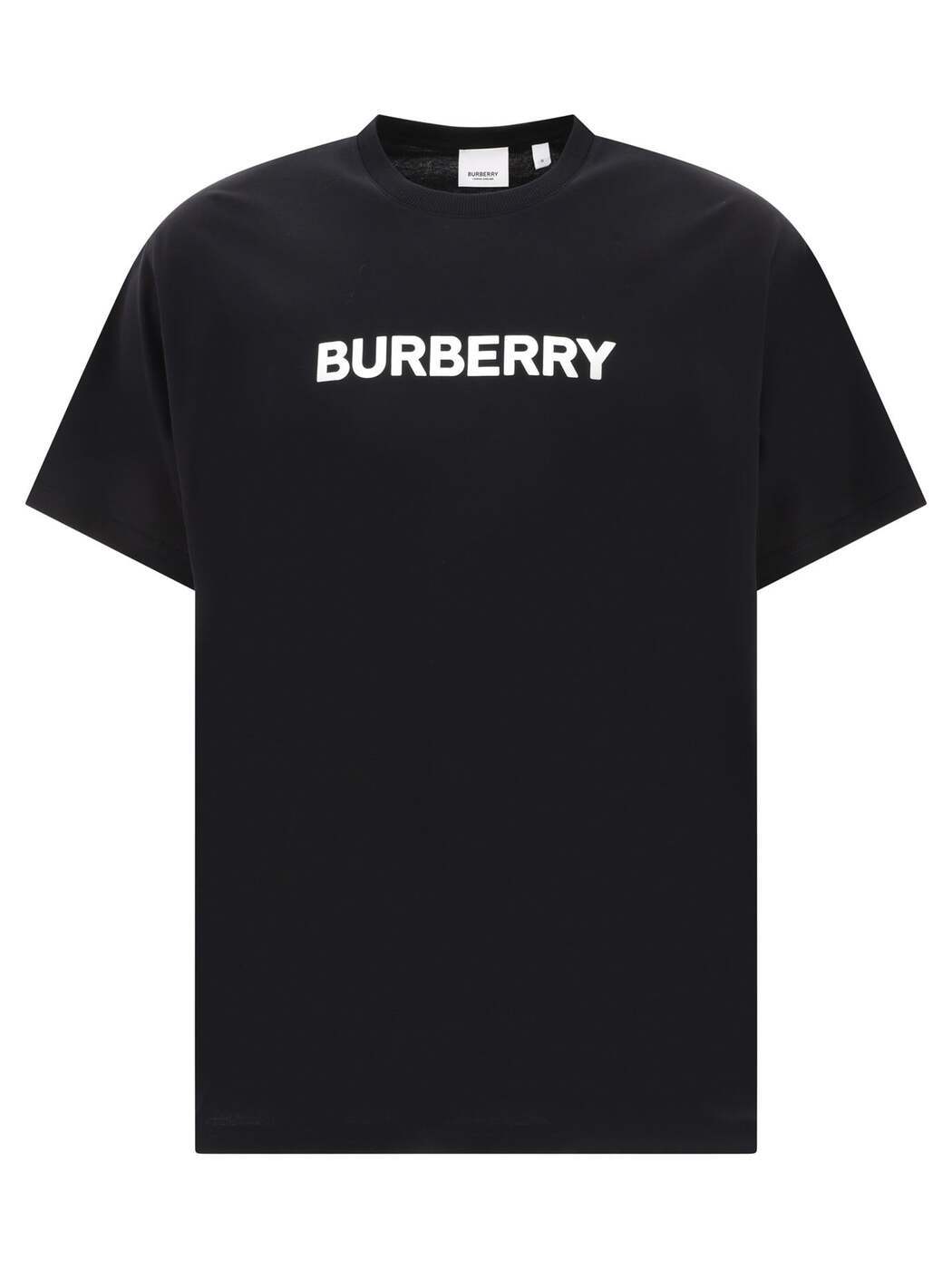 BURBERRY バーバリー ブラック Black Tシャツ メンズ 8129947631765 【関税・送料無料】【ラッピング無料】 ba