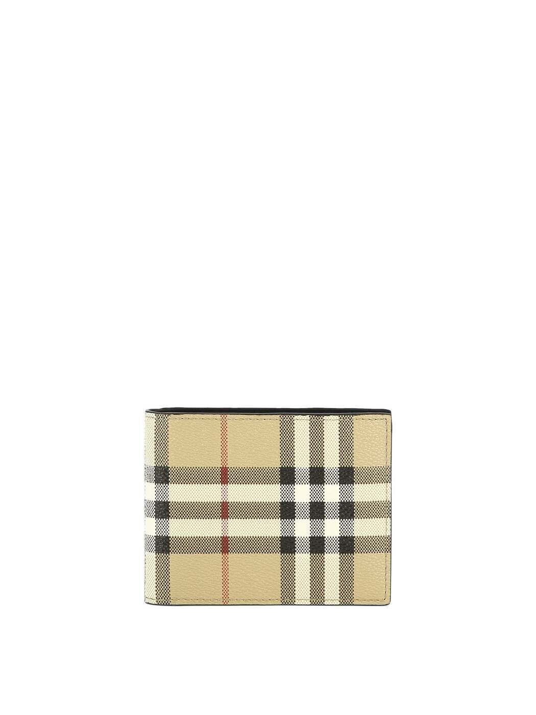 【土日限定クーポン配布中！】 BURBERRY バーバリー ベージュ Beige 財布 メンズ 7935391236245 【関税・送料無料】【ラッピング無料】 ba