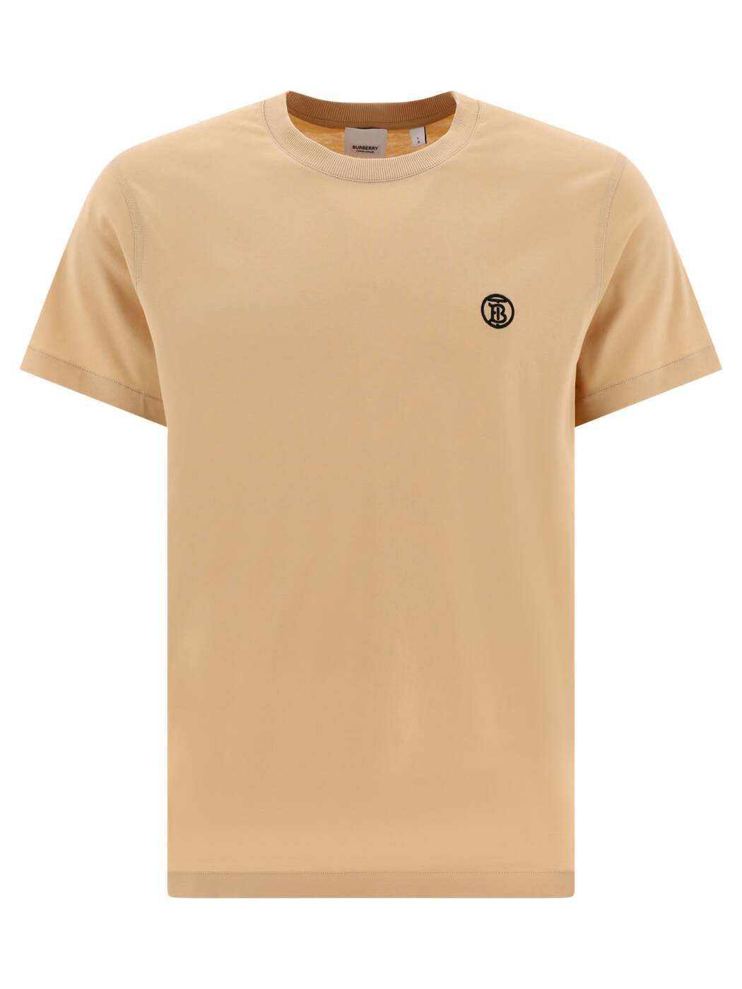 BURBERRY バーバリー ベージュ Beige Tシャツ メンズ 8308754645141 【関税・送料無料】【ラッピング無料】 ba