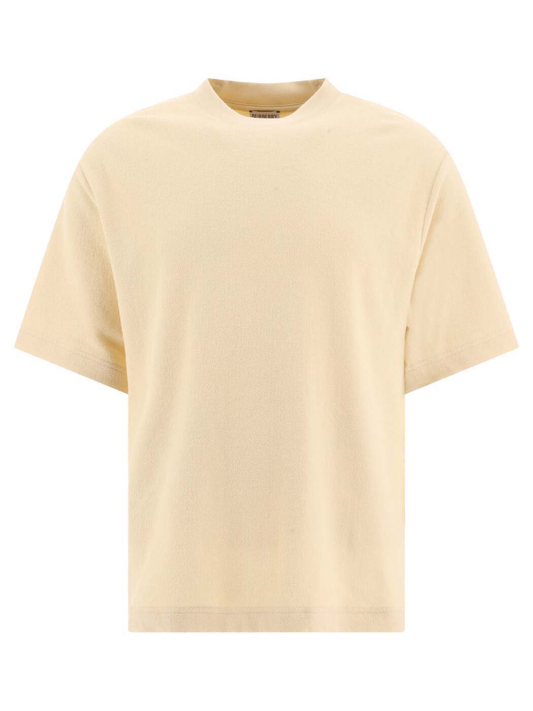 BURBERRY バーバリー ベージュ Beige Tシャツ メンズ 8129925480597 【関税・送料無料】【ラッピング無料】 ba