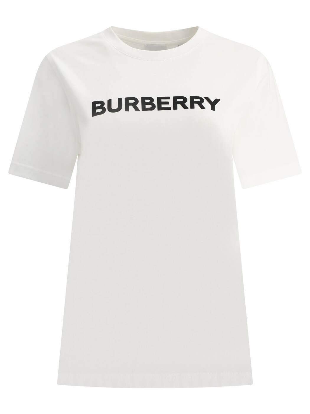 BURBERRY バーバリー ホワイト White Tシャツ レディース 8129933312149 【関税・送料無料】【ラッピング無料】 ba