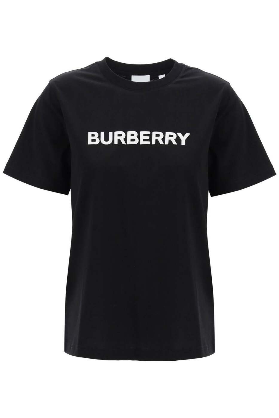 BURBERRY バーバリー ブラック Black Tシャツ レディース 8165909364885 【関税・送料無料】【ラッピング無料】 ba