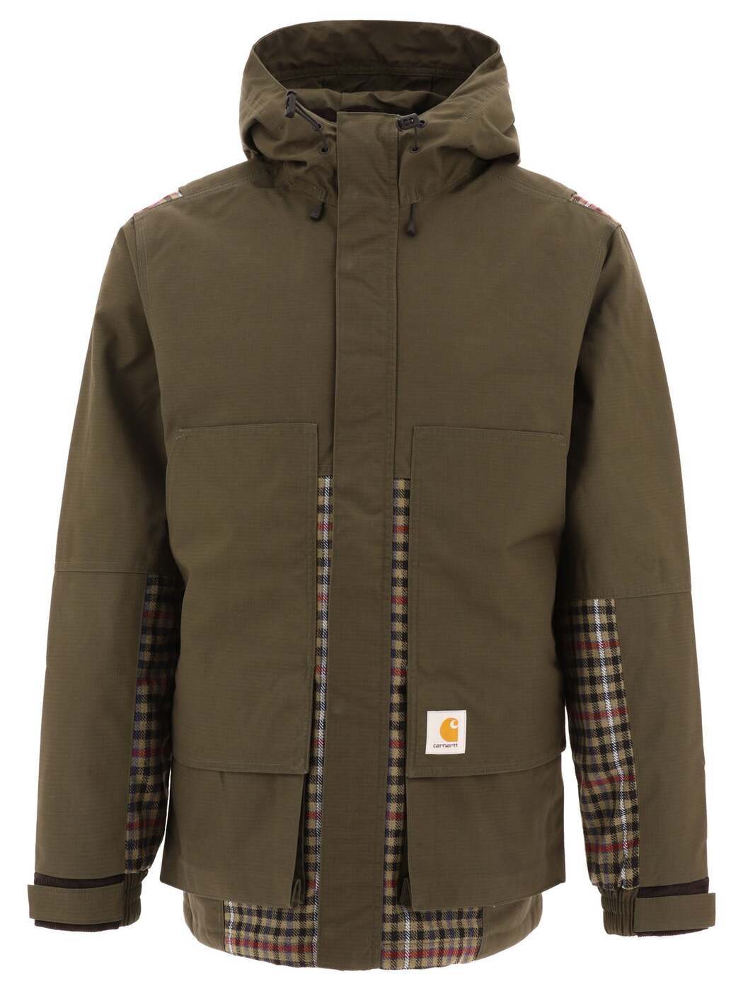 【本日ポイント4倍！】 CARHARTT WIP カーハート ダブリューアイピー グリーン Green コート メンズ 7938534441109 【関税・送料無料】【ラッピング無料】 baのサムネイル