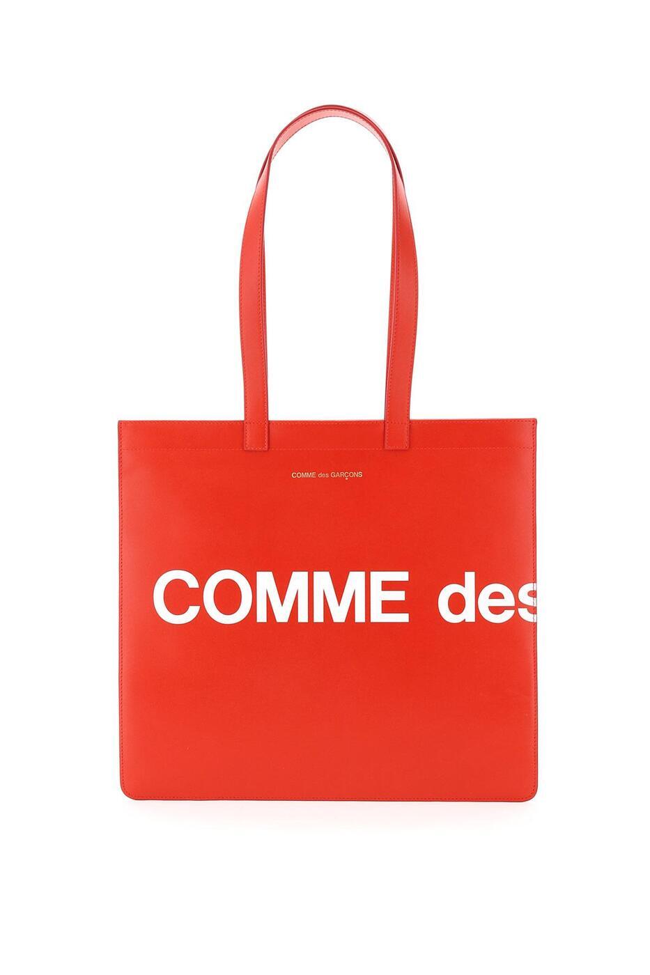 COMME DES GARCONS コム デ ギャルソン レッド Red トートバッグ メンズ 7981618069653 【関税・送料無料】【ラッピング無料】 ba