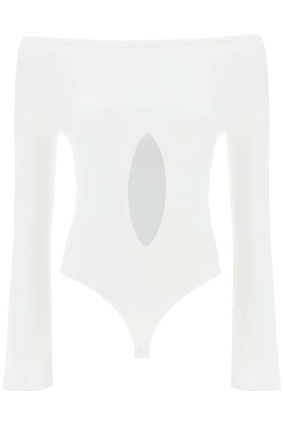 COURREGES クレージュ ホワイト White トップス レディース 8283199570069 【関税・送料無料】【ラッピング無料】 ba