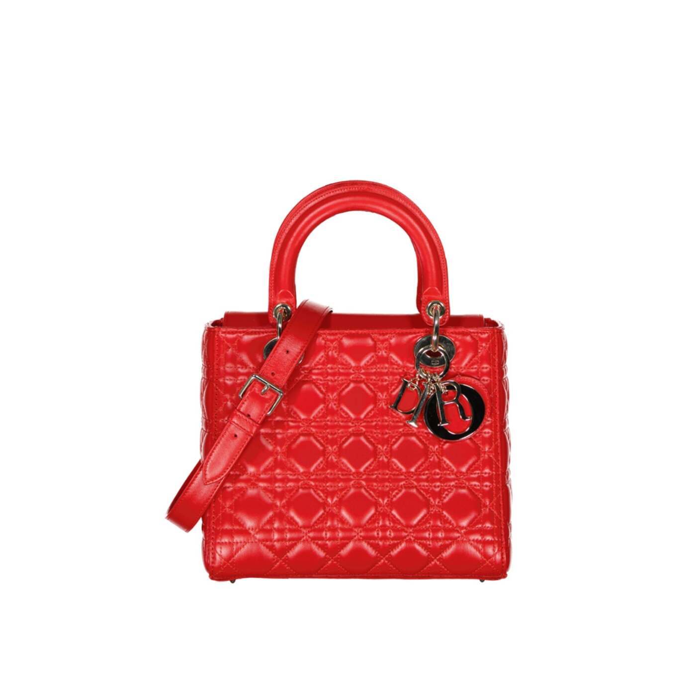 CHRISTIAN DIOR ディオール レッド Red バッグ レディース 8029329719445 【関税・送料無料】【ラッピング無料】 ba