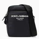 DOLCE&GABBANA ドルチェ&ガッバーナ ブルー Blue バッグ メンズ 春夏2024 8104824995989 【関税・送料無料】【ラッピング無料】 ba