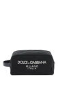 DOLCE&GABBANA ドルチェ&ガッバーナ ブラック Black バッグ メンズ 8109845545109 【関税・送料無料】【ラッピング無料】 ba