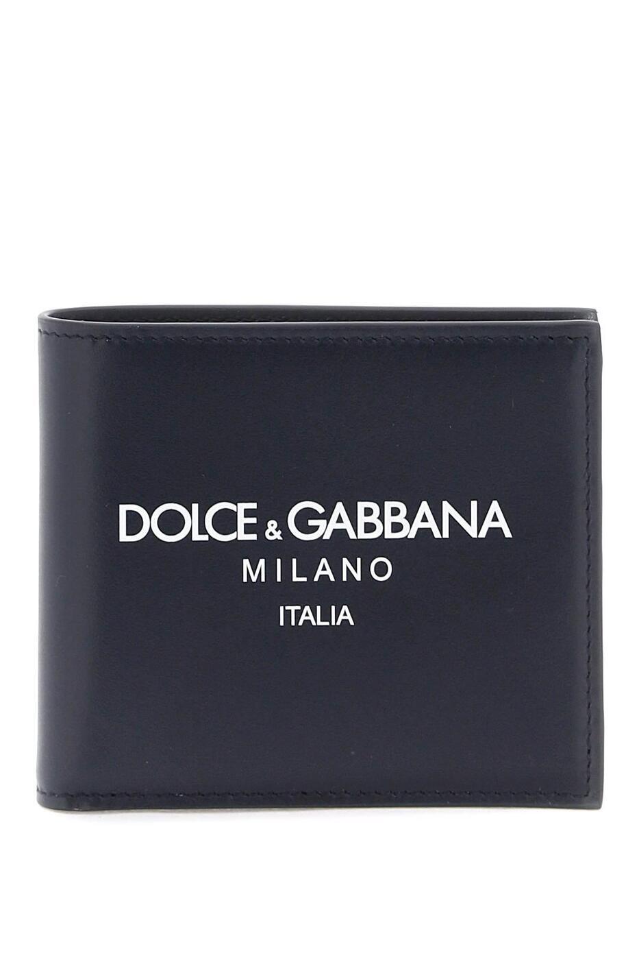 ドルチェ＆ガッバーナ 財布（メンズ） DOLCE&GABBANA ドルチェ&ガッバーナ ブルー Blue 財布 メンズ 8085528215701 【関税・送料無料】【ラッピング無料】 ba