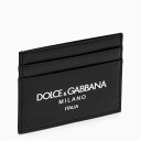 ドルチェ＆ガッバーナ 財布（メンズ） DOLCE&GABBANA ドルチェ&ガッバーナ ブラック Black 財布 メンズ 春夏2024 8099921166485 【関税・送料無料】【ラッピング無料】 ba