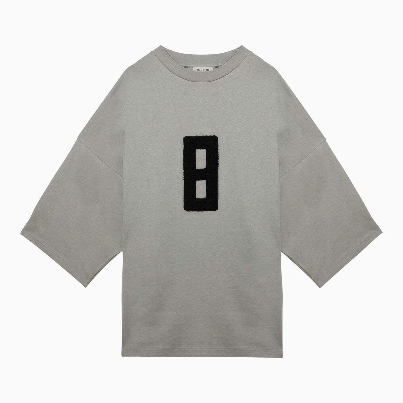 ꥯݥ桪 FEAR OF GOD ե  å 졼 Grey T  ղ2024 8242614665365 ڴǡ̵ۡڥåԥ̵ ba