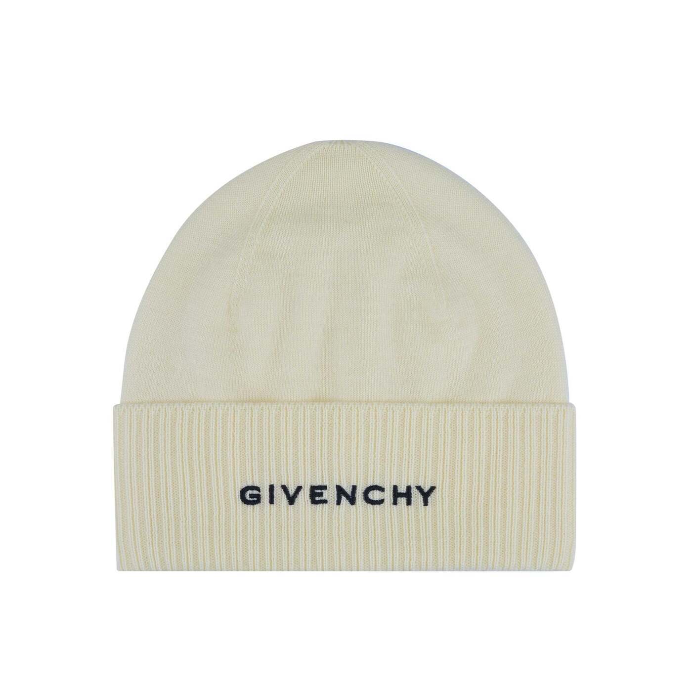 【毎月1日はエントリーでポイント3倍！】 GIVENCHY ジバンシィ ホワイト White 帽子 レディース 8079701573781 【関税・送料無料】【ラッピング無料】 ba