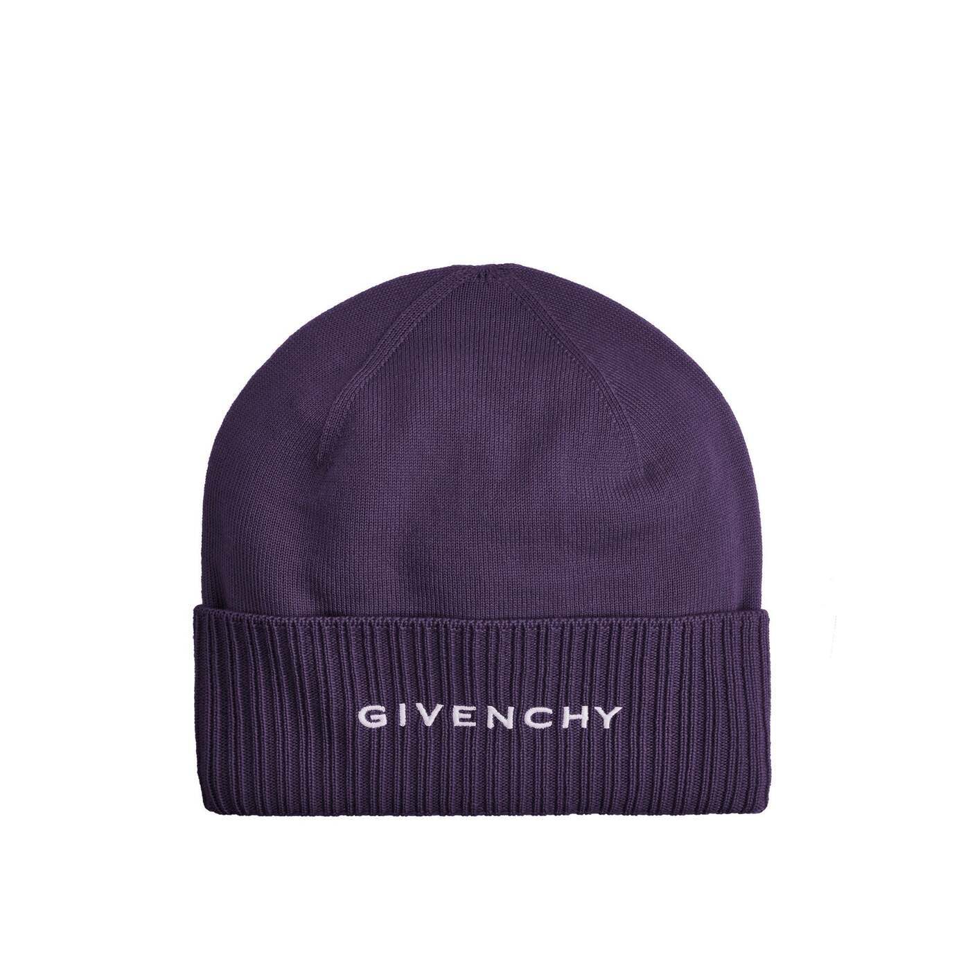 【本日5の付く日ポイント4倍!】 GIVENCHY ジバンシィ パープル Purple 帽子 メンズ 8079701311637 【関税・送料無料】【ラッピング無料】 ba