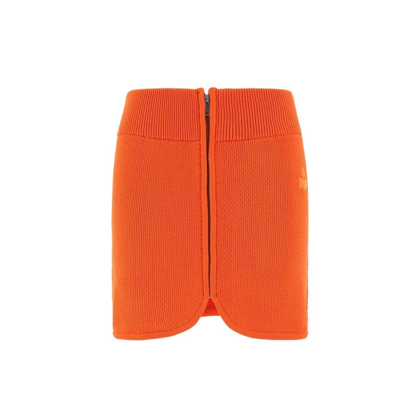 【土日限定クーポン配布中！】 ISABEL MARANT ETOILE イザベル マラン エトワール オレンジ Orange スカート レディース 8123111047317 【関税・送料無料】【ラッピング無料】 ba