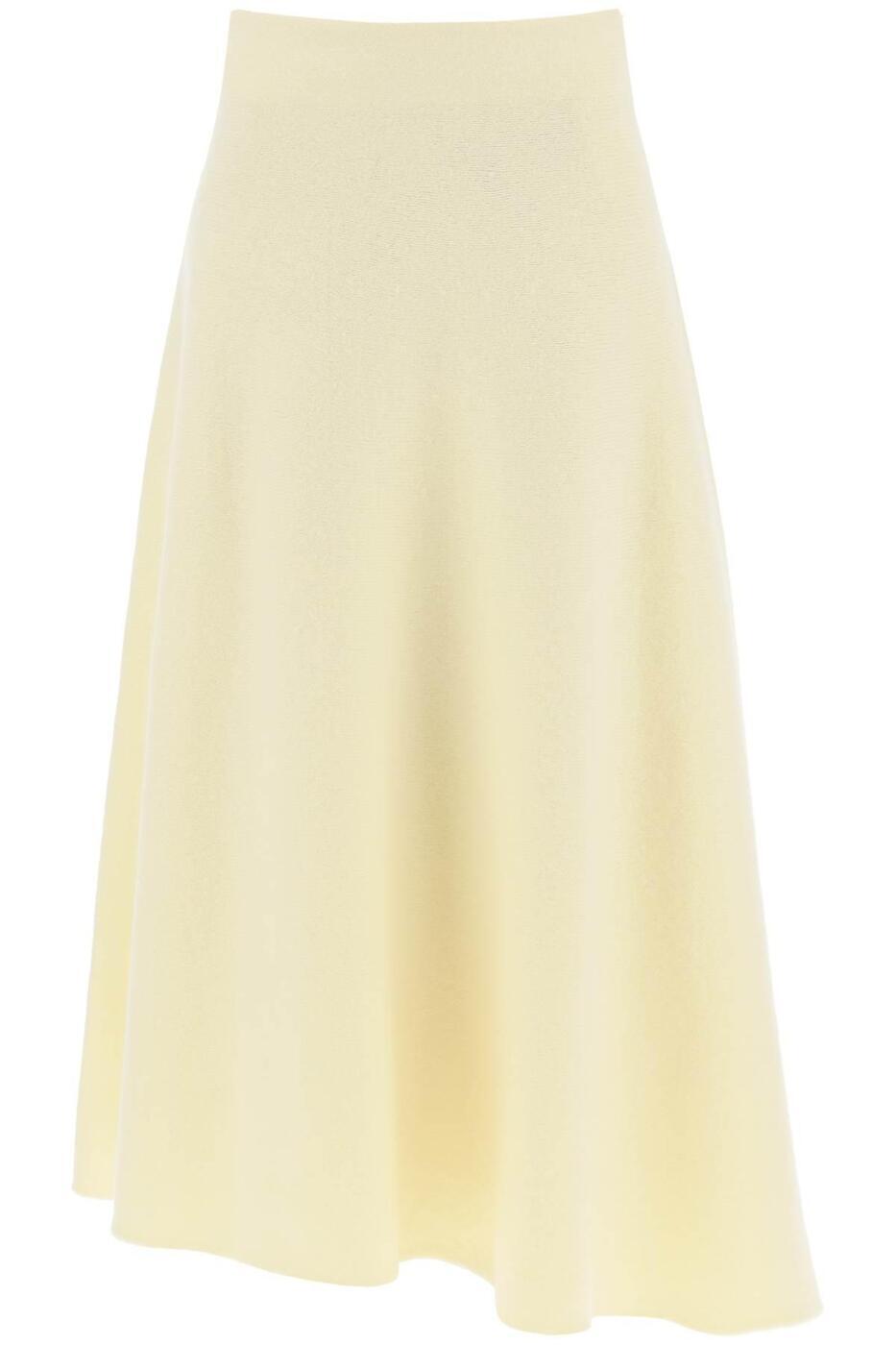 【土日限定クーポン配布中！】 JIL SANDER ジルサンダー イエロー Yellow スカート レディース 7928864440469 【関税・送料無料】【ラッピング無料】 ba