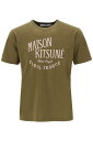  MAISON KITSUNE メゾン キツネ Tシャツ メンズ 7940248830101  ba