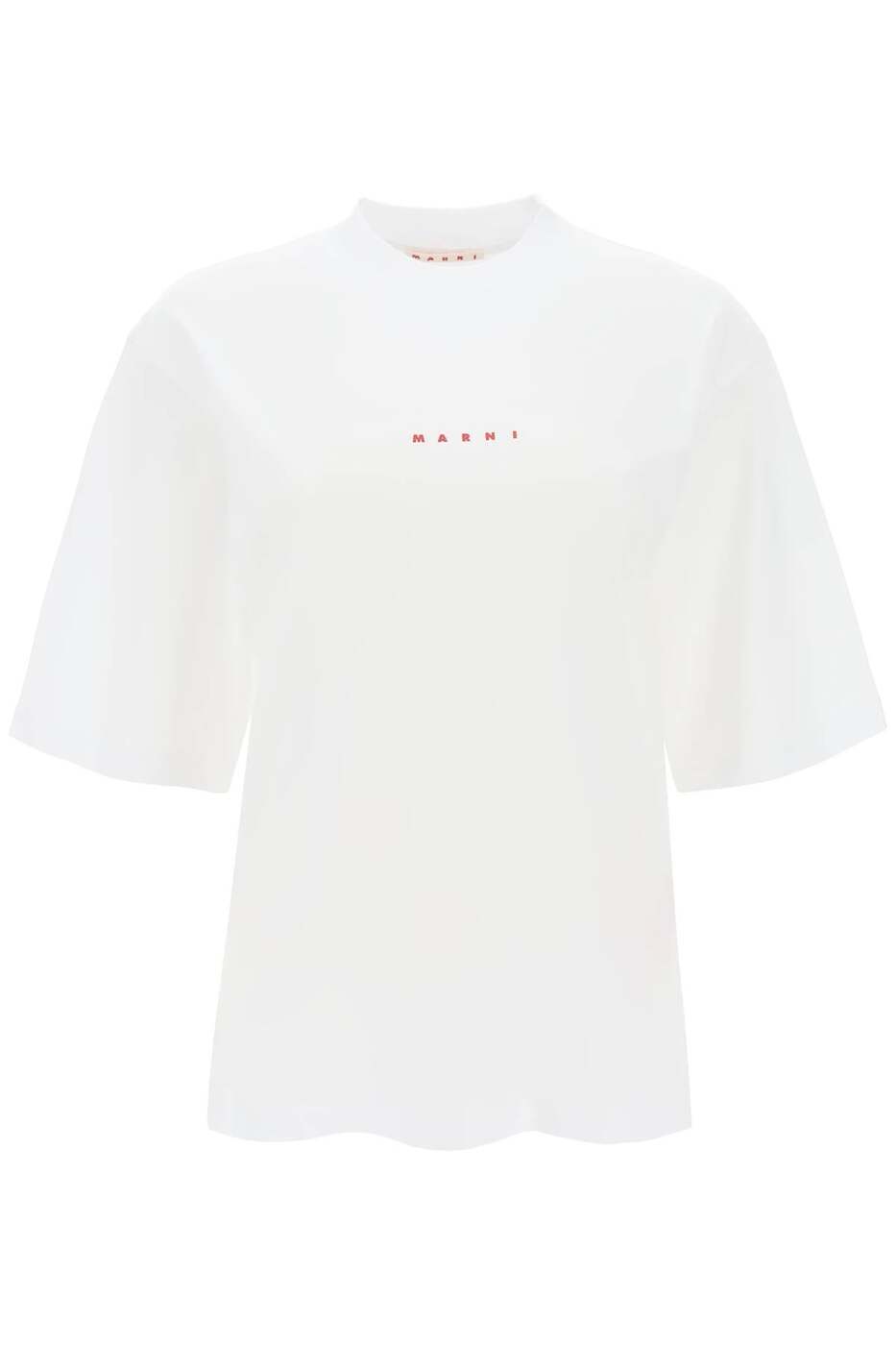 MARNI マルニ ホワイト White Tシャツ 