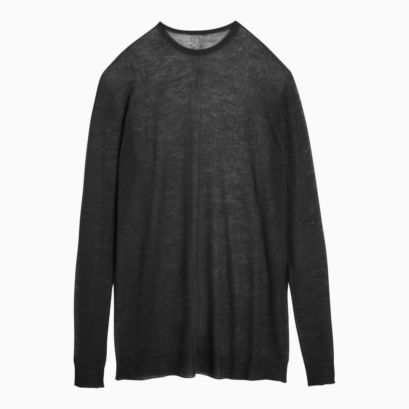 RICK OWENS リック オウエンス ブラック Black ニットウェア メンズ 春夏2024 8283449294997 【関税・送料無料】【ラッピング無料】 ba