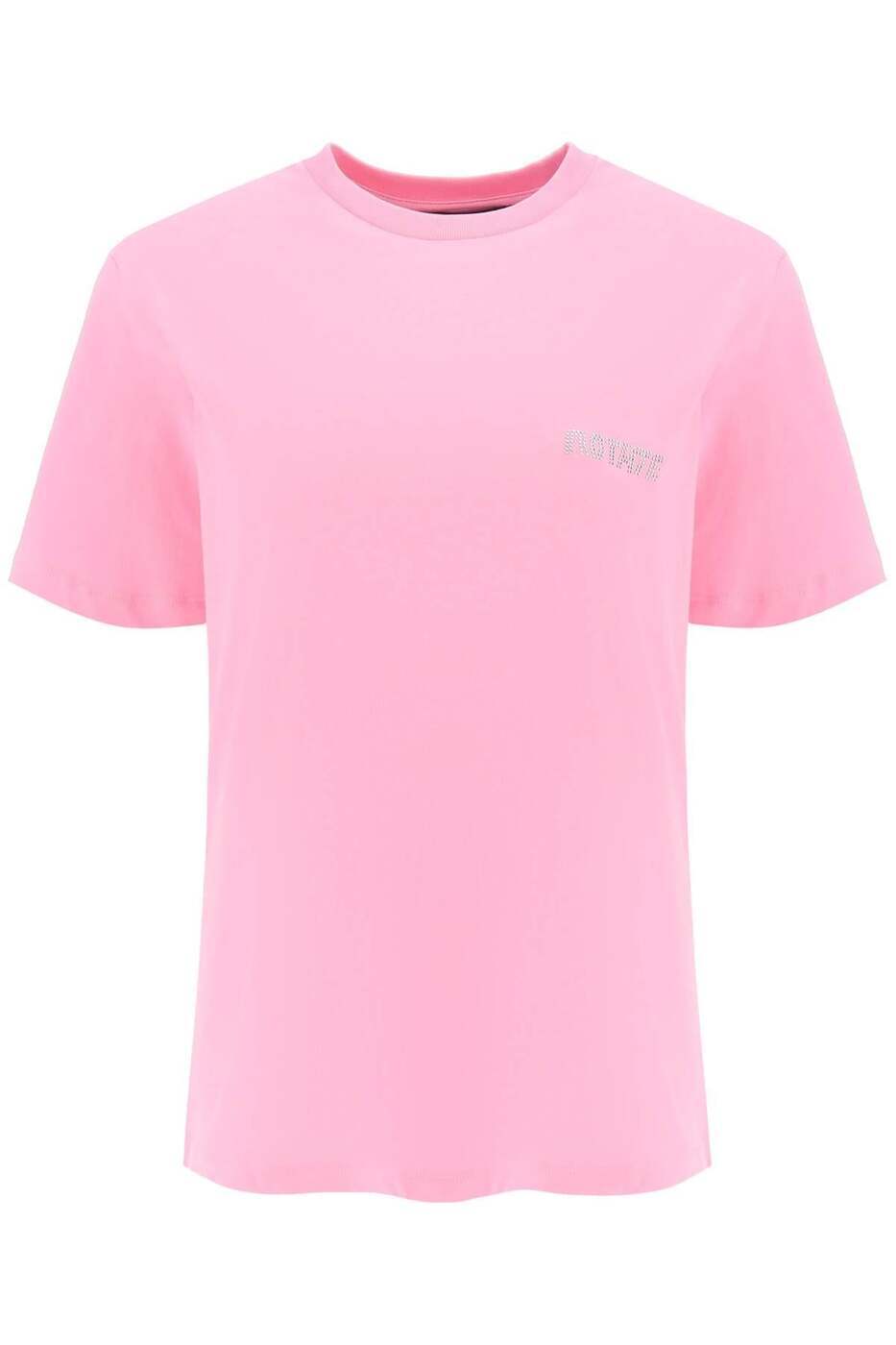 【土日限定クーポン配布中！】 ROTATE ロテート ピンク Pink Tシャツ レディース 7890801426581 【関税・送料無料】【ラッピング無料】 ba