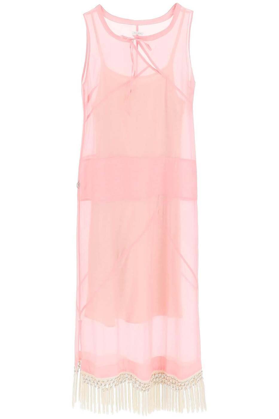 SAKS POTTS サックス ポッツ ピンク Pink ドレス レディース 7890154160277 【関税・送料無料】【ラッピング無料】 ba