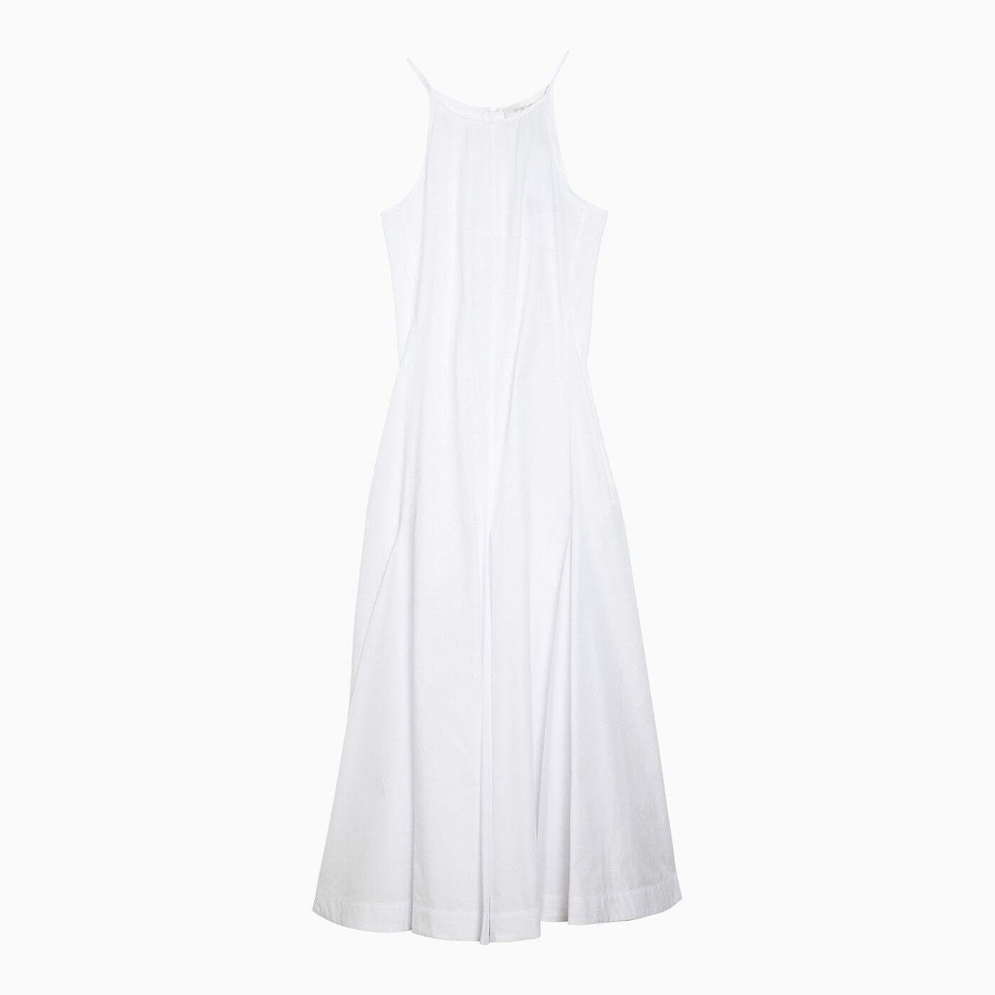 SPORTMAX スポーツマックス ホワイト White ドレス レディース 春夏2024 8242610339989 【関税・送料無料】【ラッピング無料】 ba