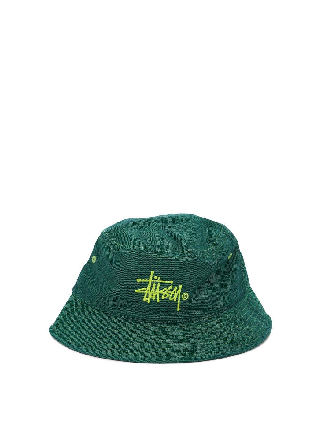 ステューシー 【毎月1日はエントリーでポイント3倍！】 STUSSY ステューシー グリーン Green 帽子 メンズ 8251236941973 【関税・送料無料】【ラッピング無料】 ba