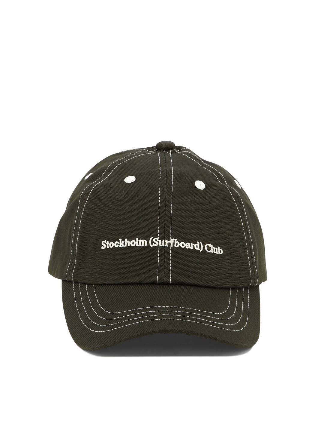 STOCKHOLM SURFBOARD CLUB ストックホルムサーフボードクラブ ブラウン Brown 帽子 メンズ 8308752973973  ba