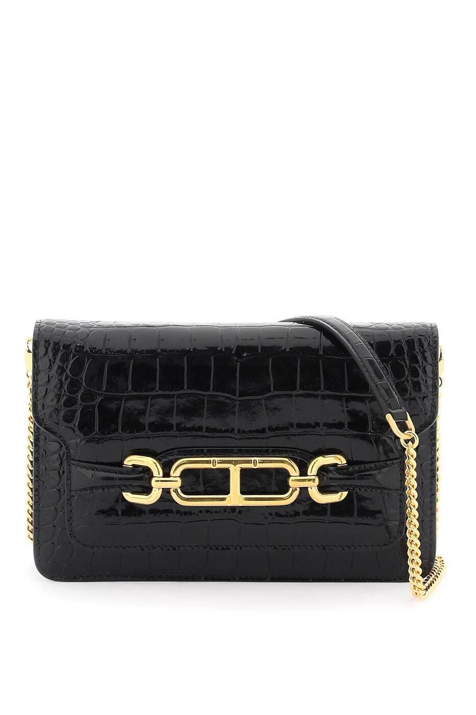 【本日0のつく日ポイント4倍！】 TOM FORD トム フォード ブラック Black バッグ レディース 8175762014357 【関税・送料無料】【ラッピング無料】 ba