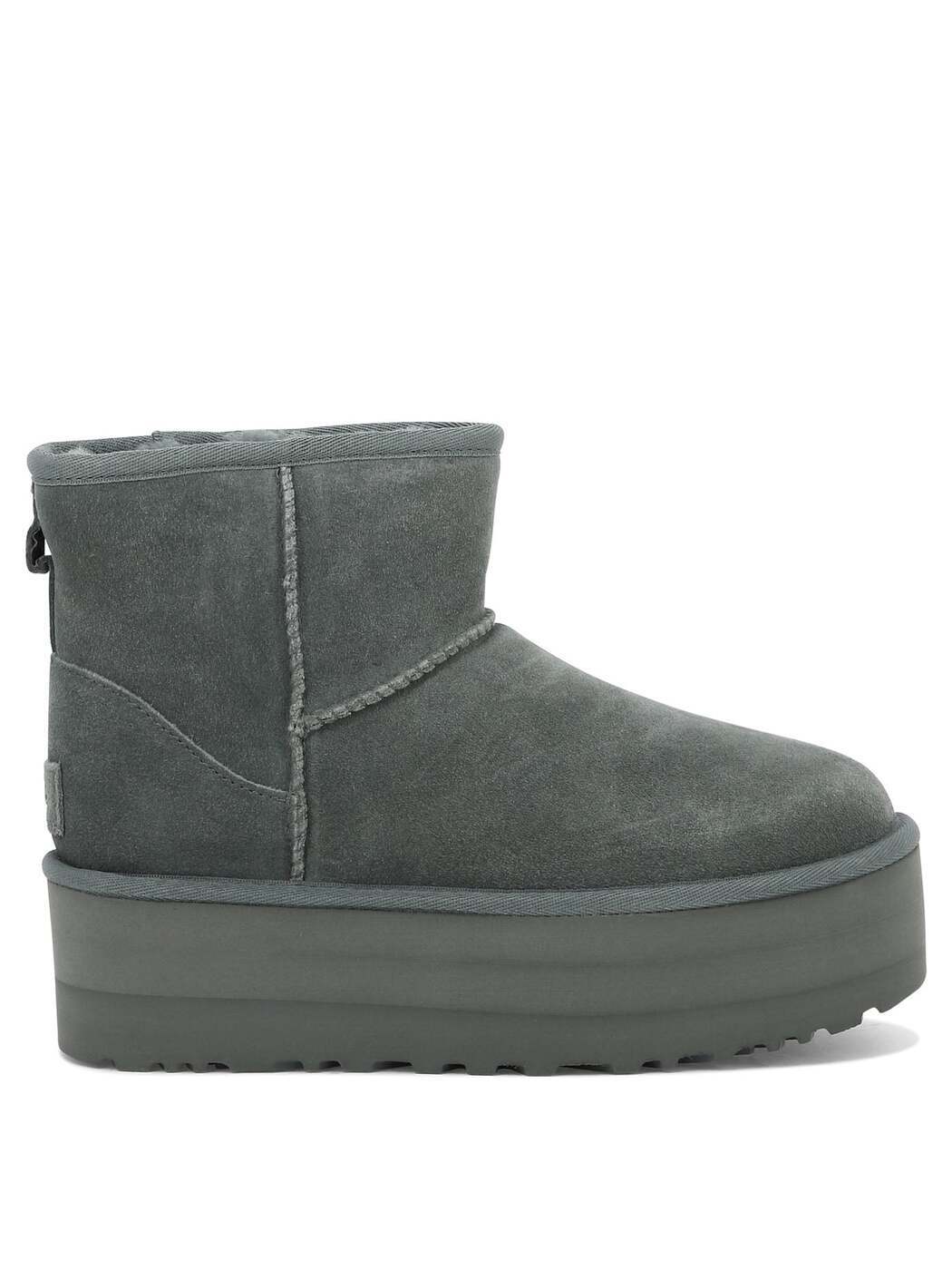 【本日0のつく日ポイント4倍！】 UGG AUSTRALIA アグ オーストラリア グレー Grey ブーツ レディース 8176411738261 【関税・送料無料】【ラッピング無料】 ba